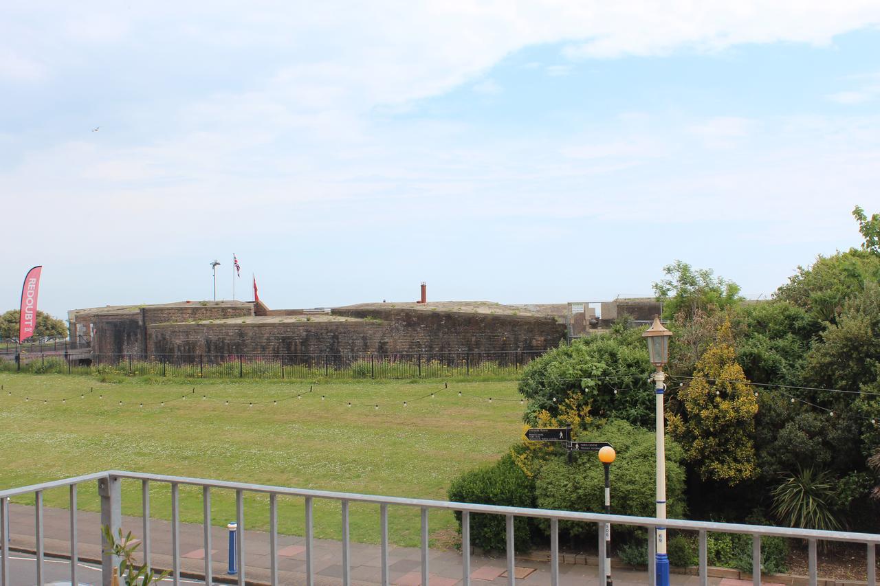 By The Sea Bed and breakfast Torneo de Eastbourne