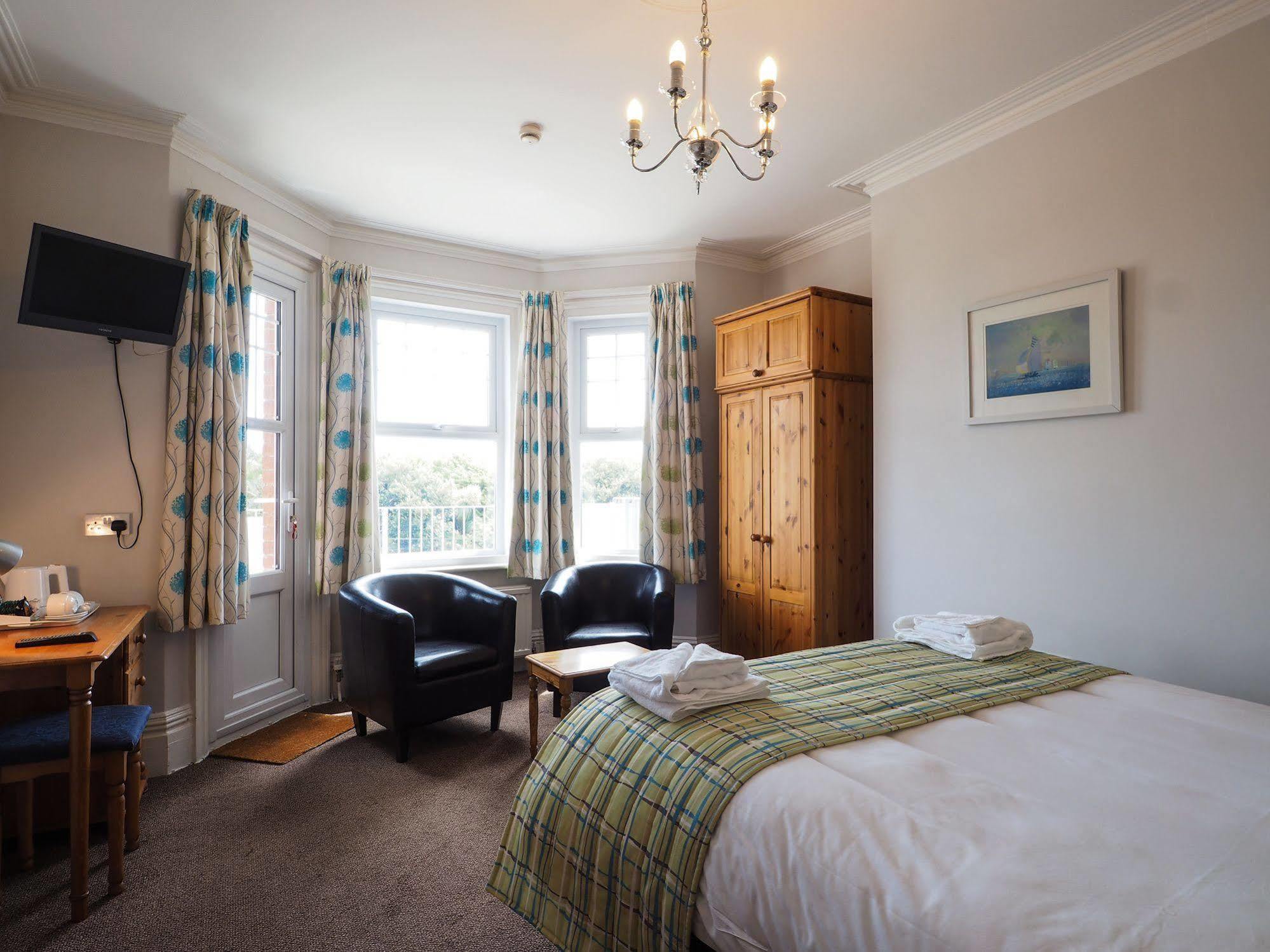 By The Sea Bed and breakfast