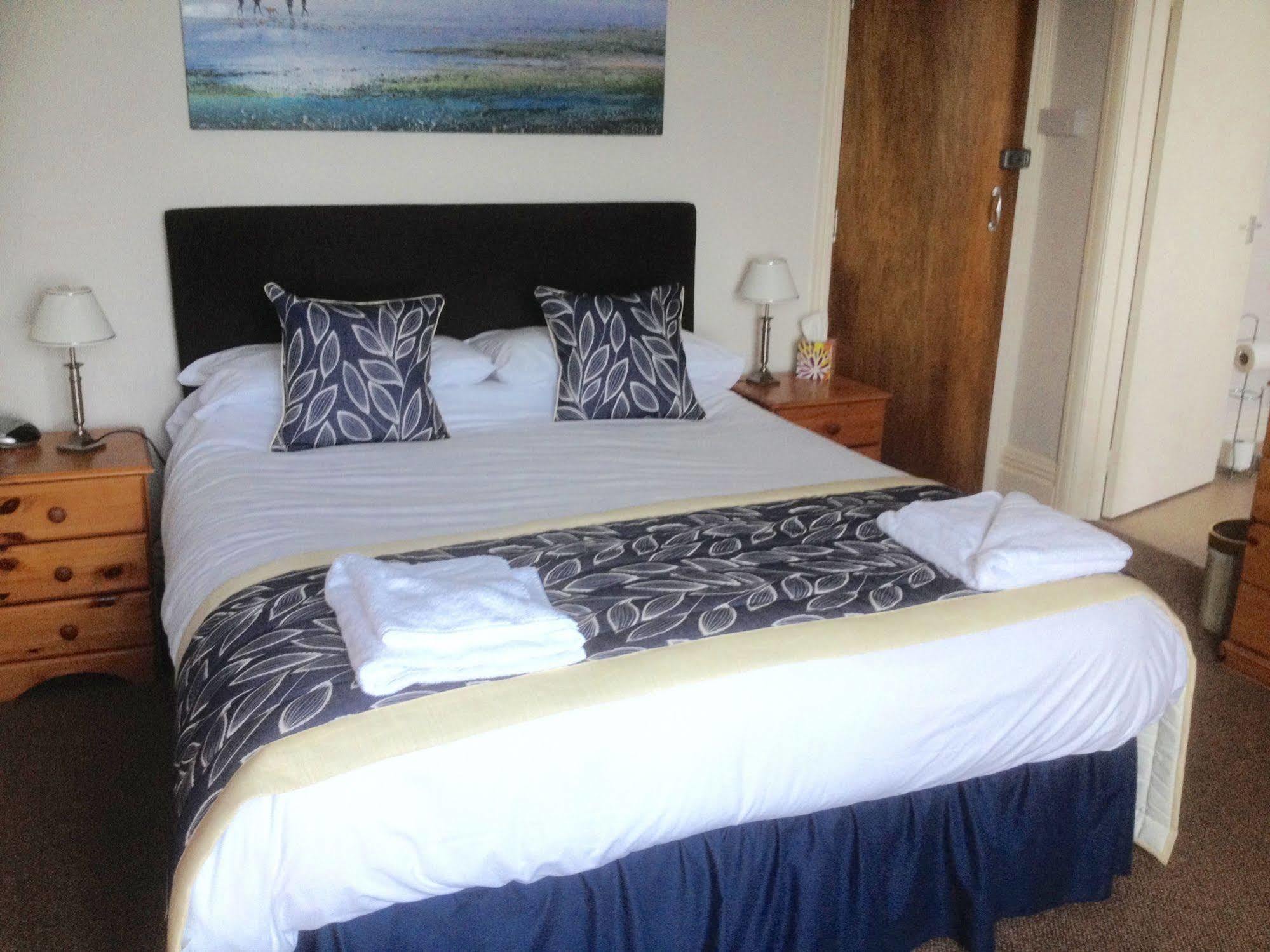 By The Sea Bed and breakfast Torneo de Eastbourne